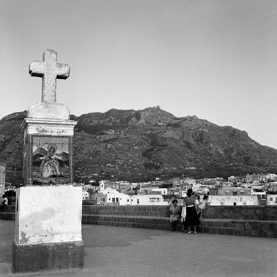 foto ischia forio anni 50 vittorio pandolfi